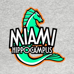 Hippocampus Fantasy Team T-Shirt